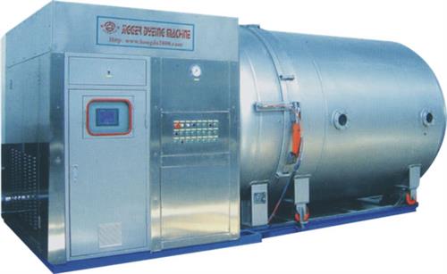 High Temperature Jig Dyeing Machine